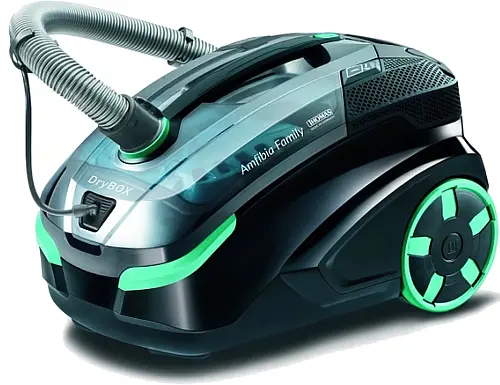 Пилосос миючий з аквафільтром Thomas DryBOX Amfibia Family (788599) UA - фото 5