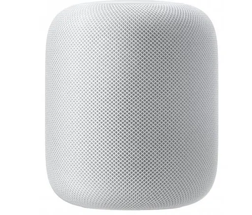 Колонка розумна Apple HomePod (MQHV2) біла - фото 2