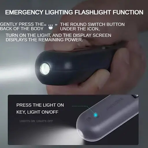 Кантер электронный JimiHome Scale JM-G3701 [111200] - фото 6