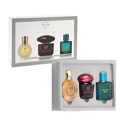 Подарочный набор парфюмерии No brand 3 в 1 - фото 2