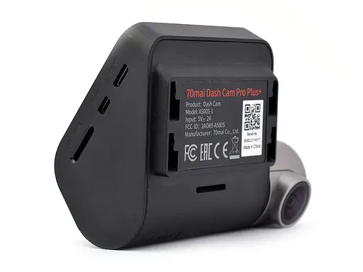 Автомобильный видеорегистратор Xiaomi 70Mai A500S Dash Cam Pro Plus GPS - фото 5