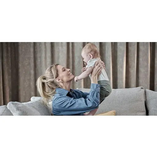 Пустышка силиконовая динамическая LOVI Harmony Boy 18+ месяцев 2 шт. (22/908boy) - фото 8