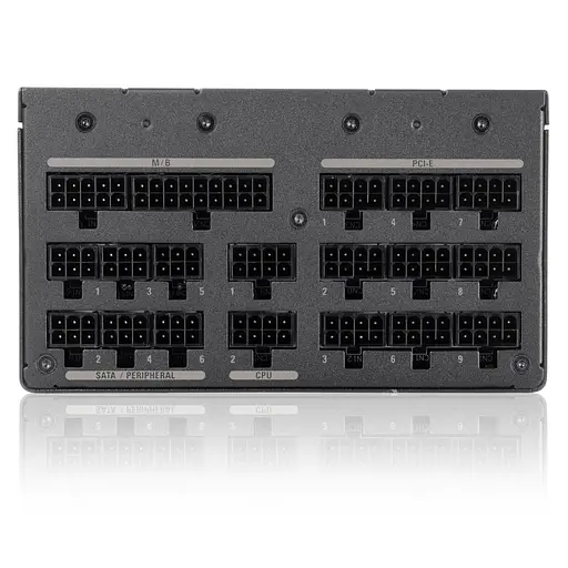 Блок живлення Super Flower Leadex 2000W 80+ Platinum Black (SF-2000F14HP) - фото 3