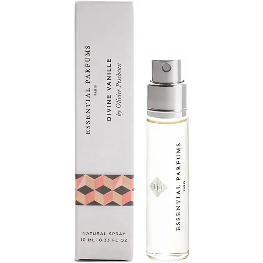 Парфюмированная вода оригинал Essential Parfums Divine Vanille 10 мл - фото 1