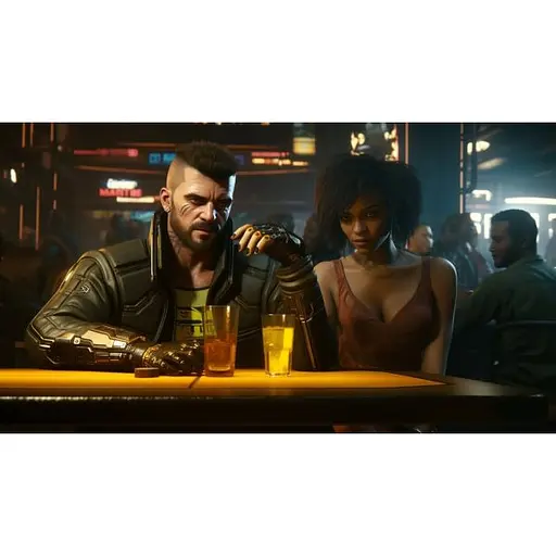Гра Cyberpunk 2077 (англійська версія) (PS4) - фото 3