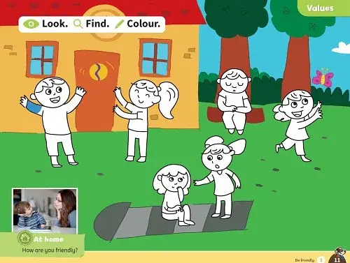 Pippa and Pop 1 Activity Book British English - фото 9