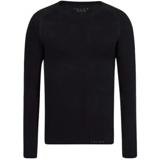 Термокофта Falke ESS Warm Mns Black M (1097-39611-3000 M)