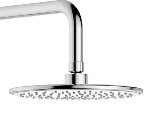 Душова система Dusel Lacio Chrome (231155000), Хром - фото 9