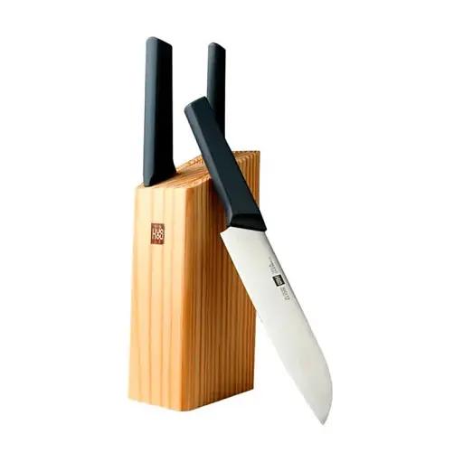 Набір кухонних ножів Xiaomi HuoHou 4 pcs HU0059