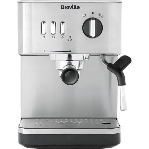 Кофеварка рожковая Breville Bijou Barista VCF149X [139145]
