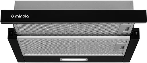 Витяжка MINOLA HTL 514 BL LED - фото 1