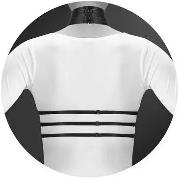 Портупея на груди Bijoux Pour Toi - Julia - фото 2