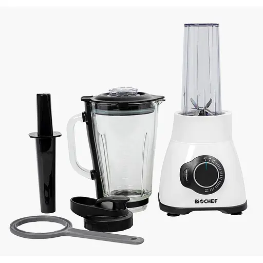 Блендер BioChef Galaxy, білий - фото 3