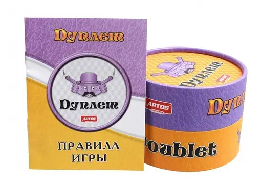 Настільна гра Artos Дуплет (62100) - фото 5