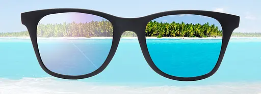 Окуляри сонцезахисні Mijia Mi Polarized Explorer Sunglasses (TYJ01TS) темно-сірі - фото 5