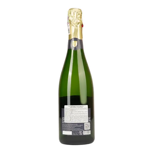 Вино игристое Domaine Couamais Vouvray Reserve Brut белое 12.5% ​​0.75 л - фото 3