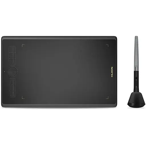 Графічний планшет Huion Inspiroy H580X + рукавичка
