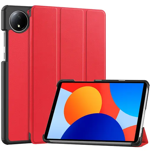 Чохол для Xiaomi Redmi Pad SE 8.7" (2024) HardCase Червоний