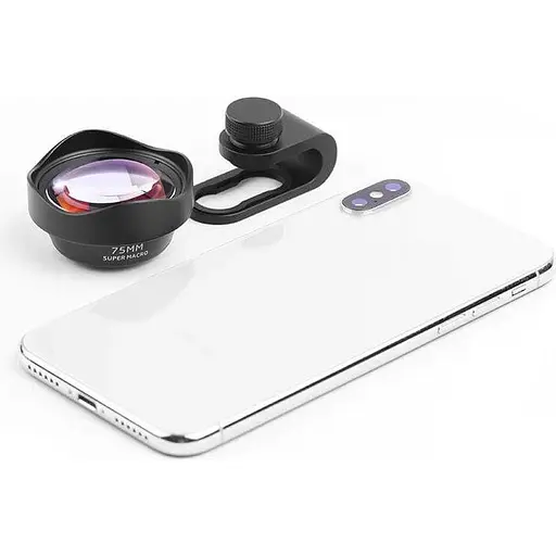 Объектив ULANZI 75mm 10x Macro 1678 [95423] - фото 3