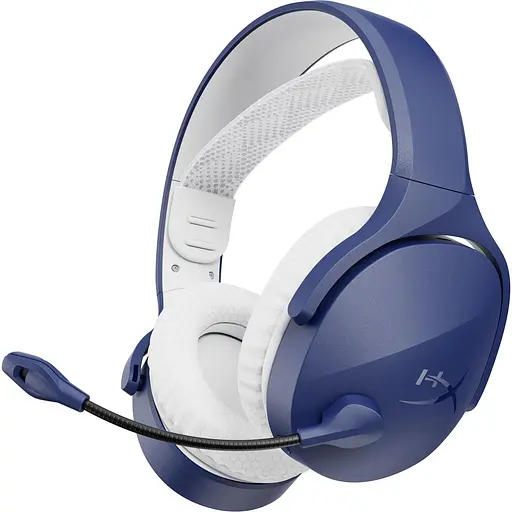 Игровые наушники HyperX Cloud Jet Wireless Light Blue (AM7A0AA) [154076] - фото 1
