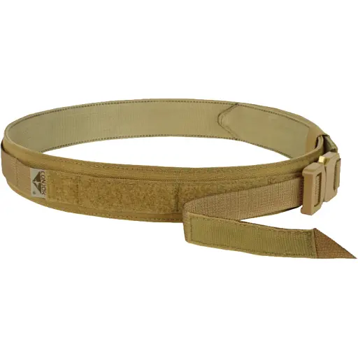 Пояс Condor Cobra Gun Belt L Coyote brown - фото 3