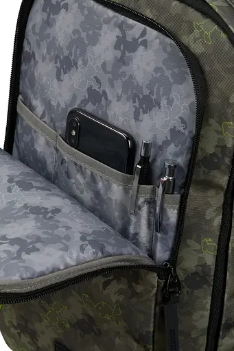 Рюкзак S American Tourister TAKE2CABIN DISNEY DONALD DUCK CAMO 40x25x20 62C*27001 - фото 11