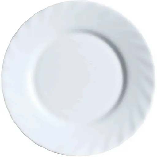 Тарелка десертная Luminarc Trianon круглая 20 см - фото 1