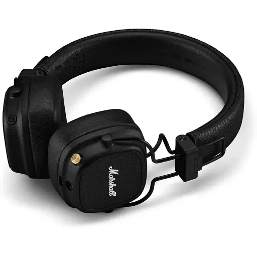 Гарнітура Marshall Headphones Major V Black (1006832) (7003222) - фото 3