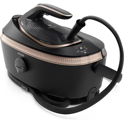 Парогенератор Philips PerfectCare 8000, 3120 Вт черный (PSG8300/80) - фото 2
