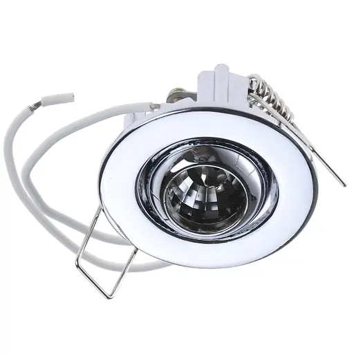 Світильник точковий Brille зоряне небо HDL-DJ 12 Eyeball CHR 163004