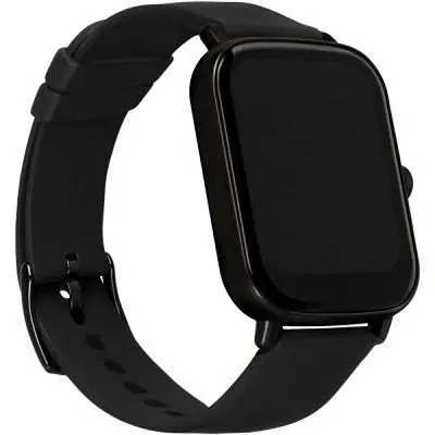 Смарт-часы Gelius Pro GP-SW003 (Amazwatch GT2 Lite) Black - фото 3