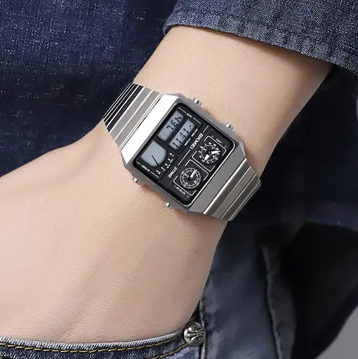 Годинник Skmei Motor - фото 5