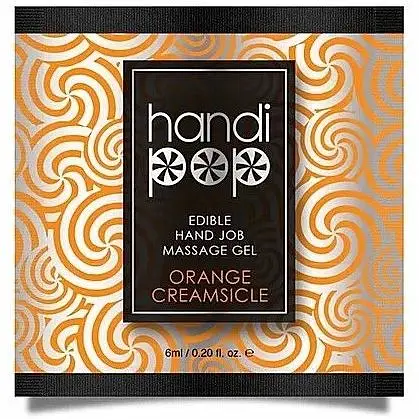 Пробник Sensuva - Handipop Orange Creamsicle (6 мл)