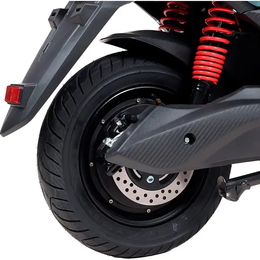 Електроскутер Maxxter Neos III Green [104596] - фото 11