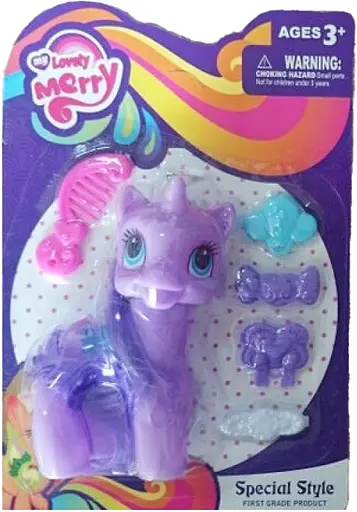 Єдиноріг P117 з аксесуарами (В асортименті)