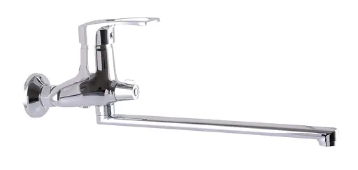 Смеситель для ванны Domino Sirius DSV-208 Хром - фото 2