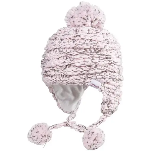 Шапка CTR Clockwork Jnr Baby Pink (1052-12G3 4044 010)