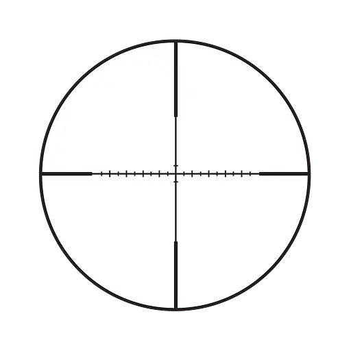 Прицел Burris AR 4.5-14x-42mm C4Wind MOA - фото 4