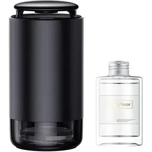 Ароматизатор освежитель для авто Baseus Lingering Garden Tap-Control Car (CNFX020301) - фото 1