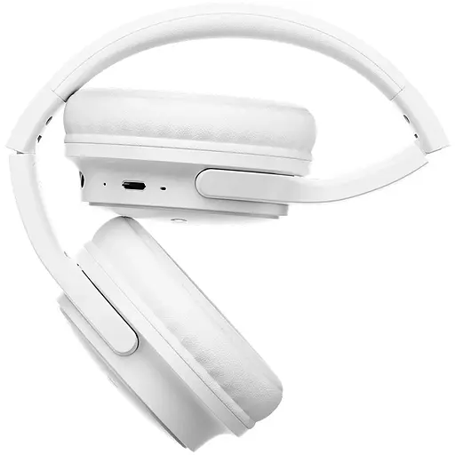 Наушники Canyon OnRiff 4 Bluetooth White (CNS-CBTHS4W) - фото 4