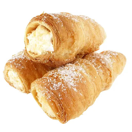 Кондитерські конуси для випічки трубочок «Каннолі» 120 мм (10 штук), Master Class 82000 - фото 5