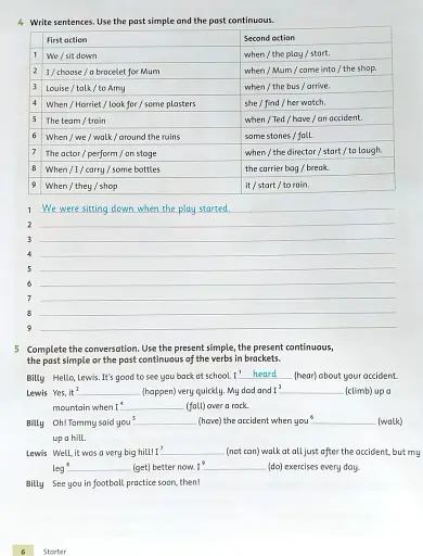 Grammar Friends 6. Student's Book Pack - фото 5