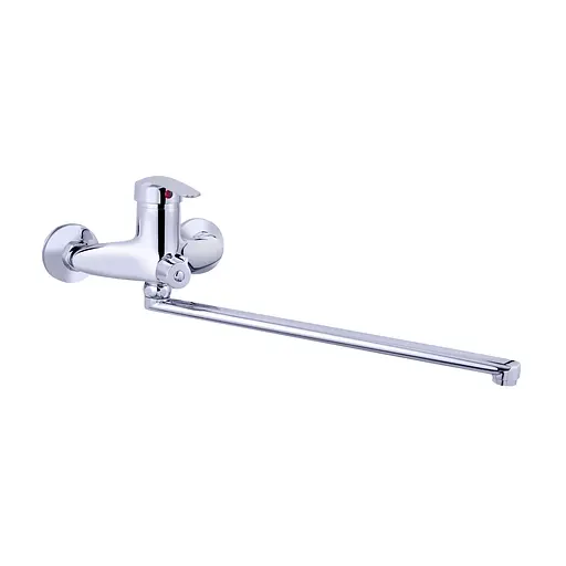 Смеситель для ванной Agua Sevilla-C071 CV017362 Хром - фото 1