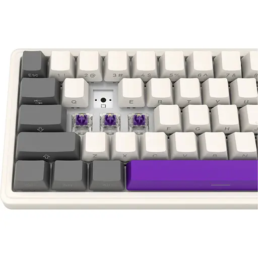 Клавіатура Lorgar KBP70MW Beige (LRG-KBP70MW-RT-US) [144804] - фото 8