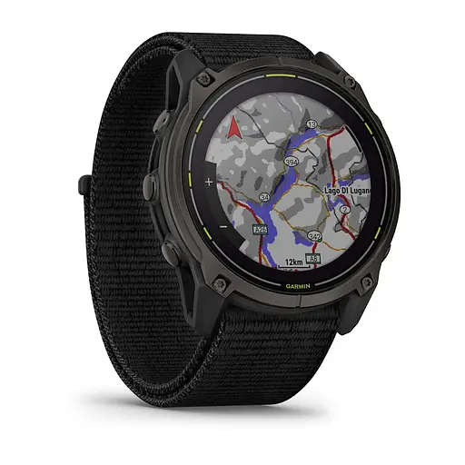 Смарт-годинник Garmin Enduro 3 - фото 2