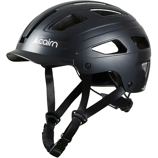 Шолом Cairn Clarke L Mat Black (1012-0300300-025961)
