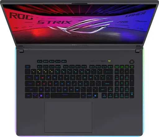 Ноутбук Asus ROG Strix G18 G815LW Eclipse Gray (G815LW-S9072W 90NR0LC1-M00310) - фото 4