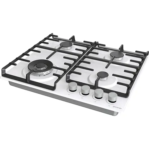 Варильна поверхня Gorenje GW642AXW газова [138013] - фото 3