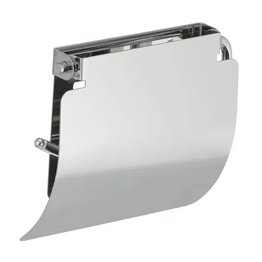 Бумагодержатель с крышкой ZERIX LR504 (ZX2705) - фото 2