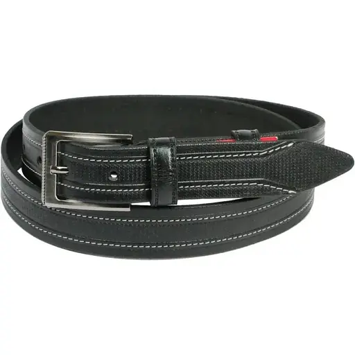 Ремінь Skipper чоловічий під штани 130-150х3,5 см acs0029532 - фото 1